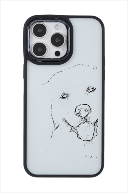 Sketched Mobile Case